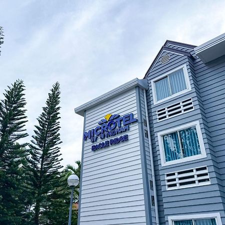 Microtel By Wyndham Eagle Ridge General Trias  Екстериор снимка