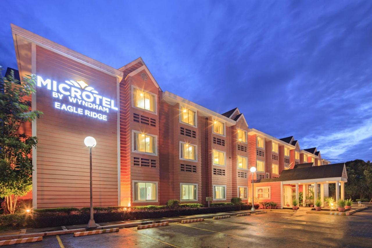 Microtel By Wyndham Eagle Ridge General Trias  Екстериор снимка