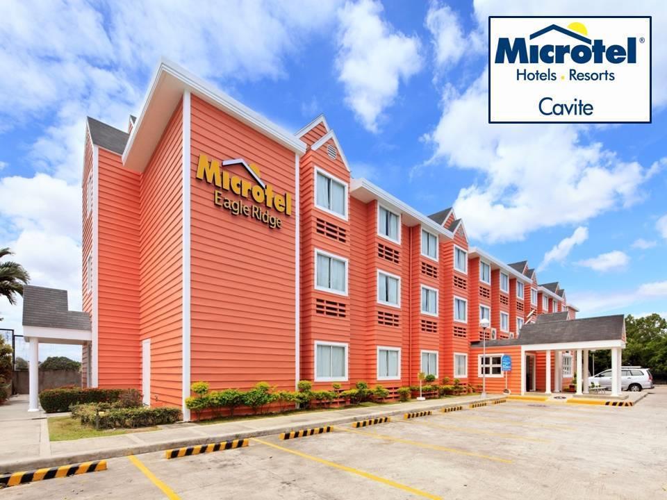 Microtel By Wyndham Eagle Ridge General Trias  Екстериор снимка