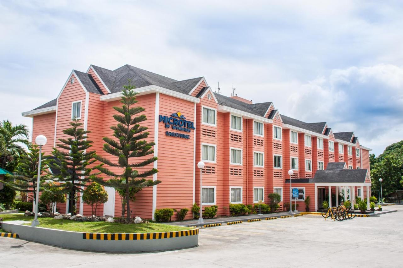 Microtel By Wyndham Eagle Ridge General Trias  Екстериор снимка