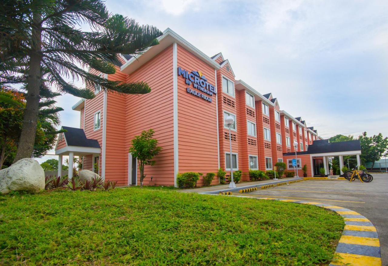 Microtel By Wyndham Eagle Ridge General Trias  Екстериор снимка